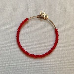 Alex and Ani small beaded bracelet